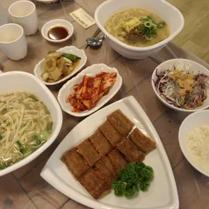 밀천지칼국수 사진