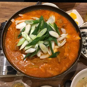 홍미닭발 사진