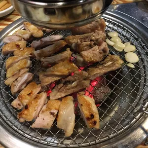 수뿌레 닭갈비 사진