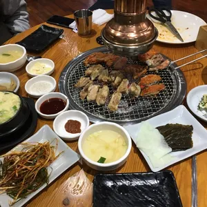수뿌레 닭갈비 사진
