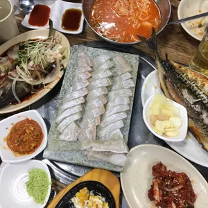 목포회센타 사진
