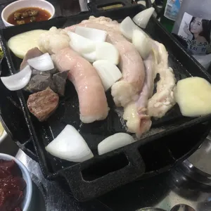 신기루 황소곱창 리뷰 사진