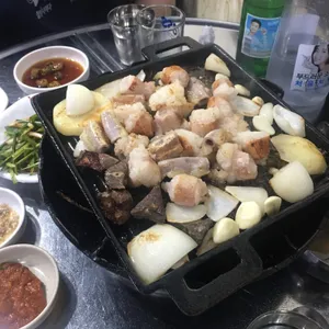 신기루 황소곱창 리뷰 사진