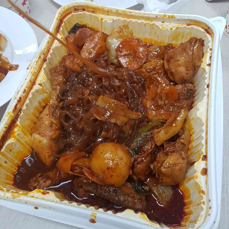 대국민찜닭 대표 사진