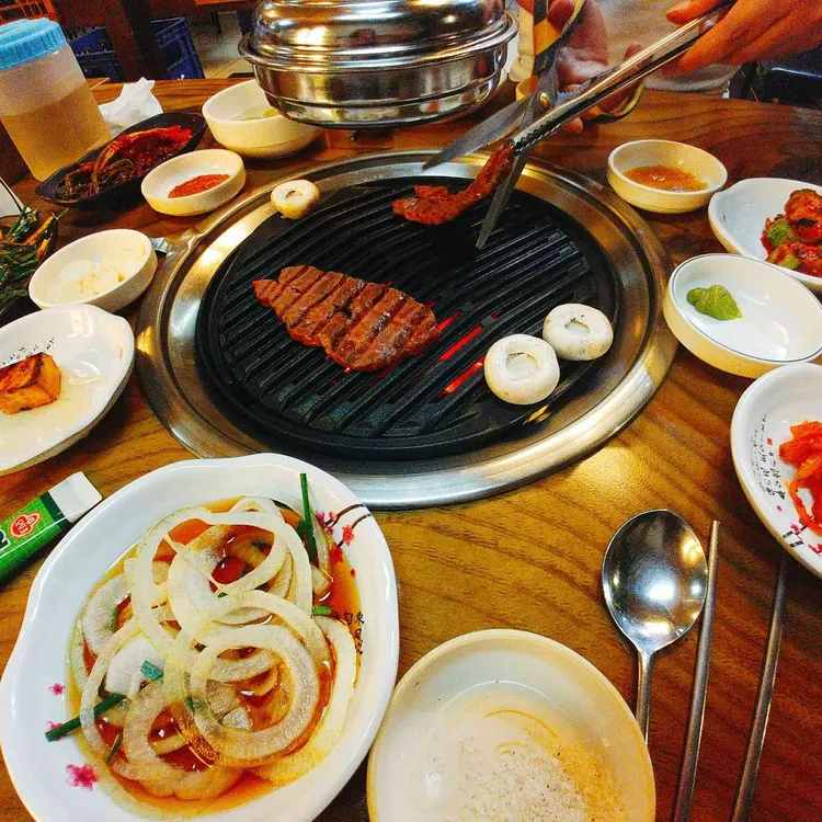 우시장 대표 사진