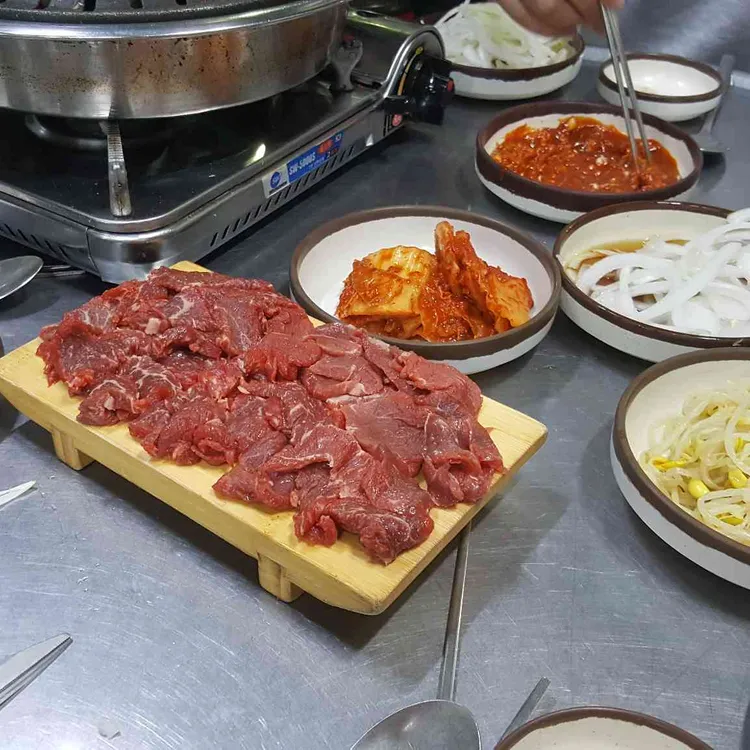 선복한우촌총각들 대표 사진