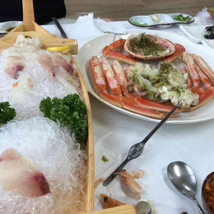 북한횟집 대표 사진