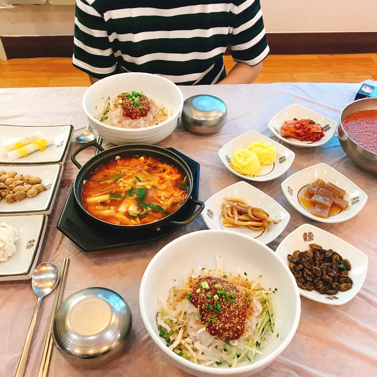 경주회식당 대표 사진
