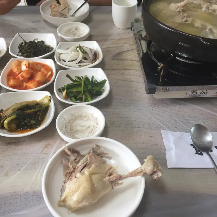 옛날집 대표 사진