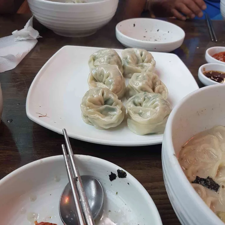 풍경시골손칼국수 대표 사진