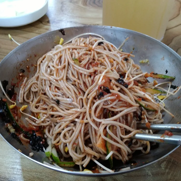 장가네막국수 대표 사진