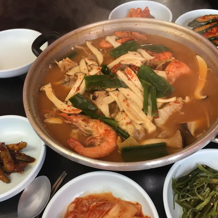 서울식당 대표 사진