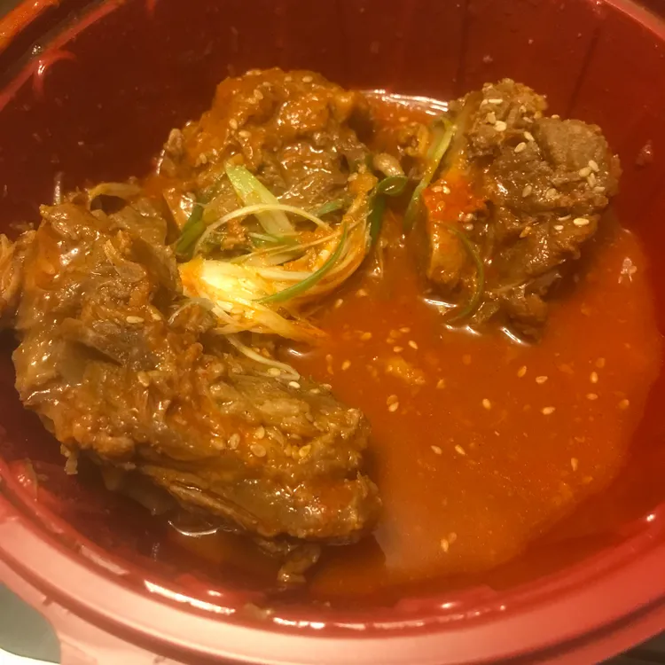 김이닭발 대표 사진