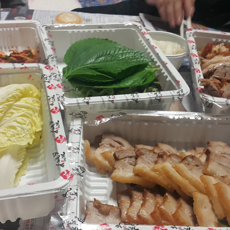 가장맛있는족발 대표 사진