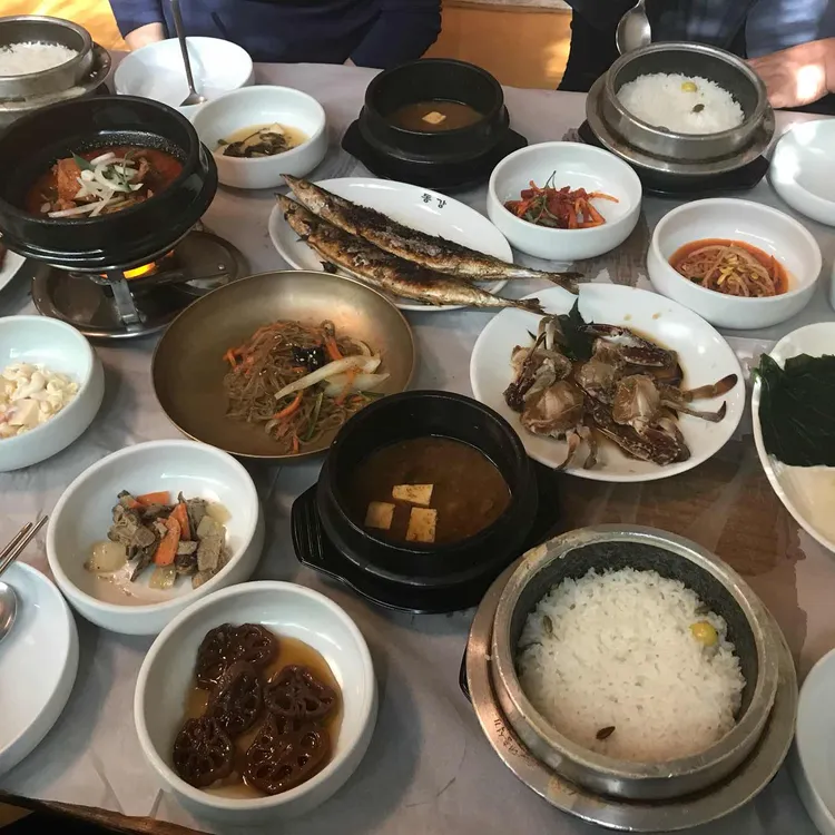 송학 대표 사진