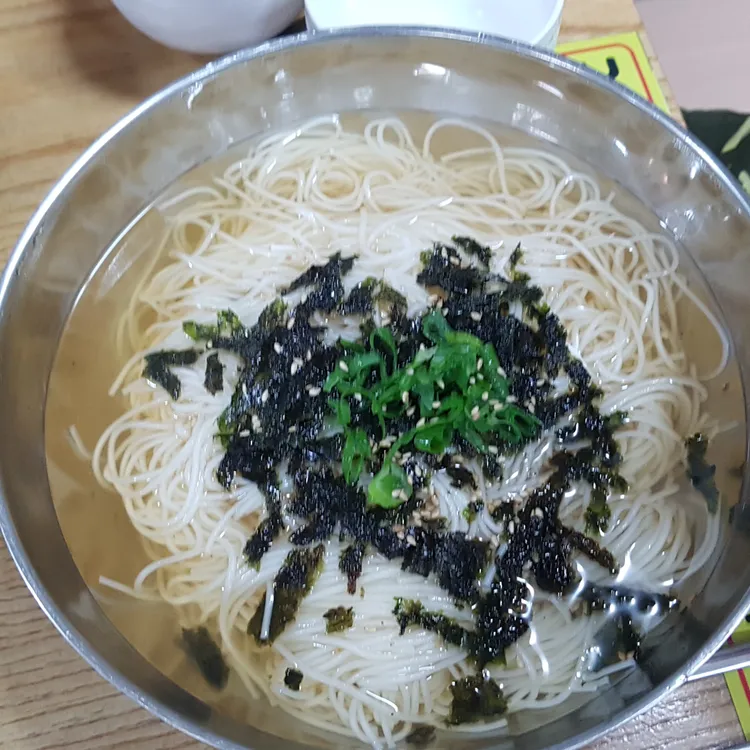 옛날국수집 대표 사진