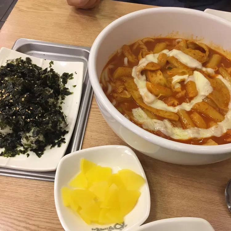 동대문엽기떡볶이 대표 사진