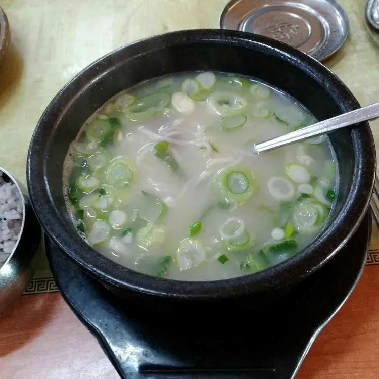 양평백세해장국 대표 사진