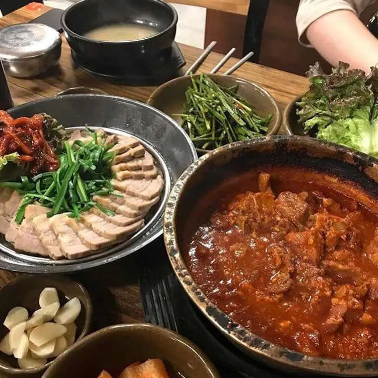 달구지 수육국밥 대표 사진