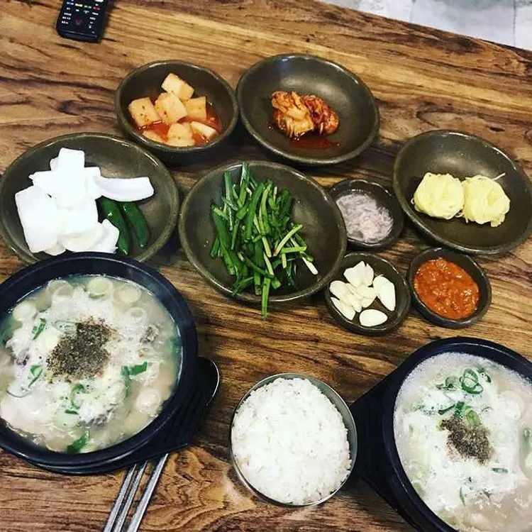 달구지 수육국밥 대표 사진