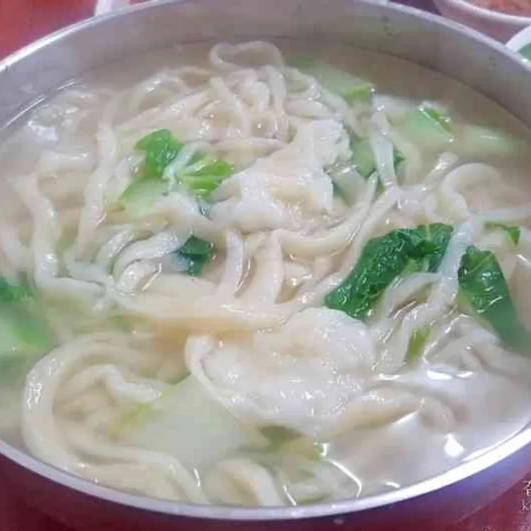 청도손칼국수 대표 사진