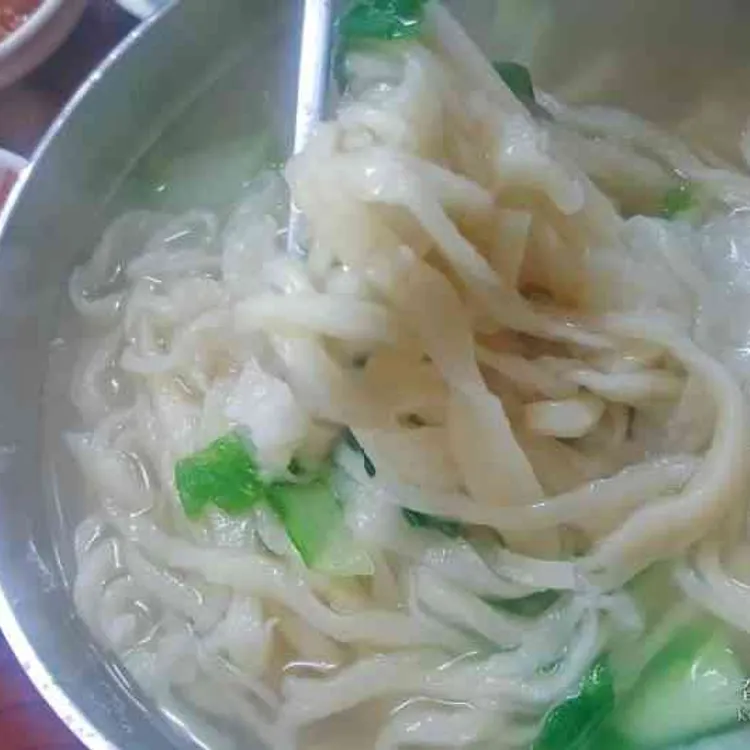 청도손칼국수 대표 사진