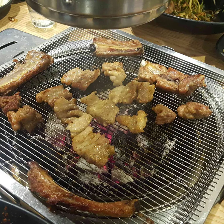 갈비애용 대표 사진