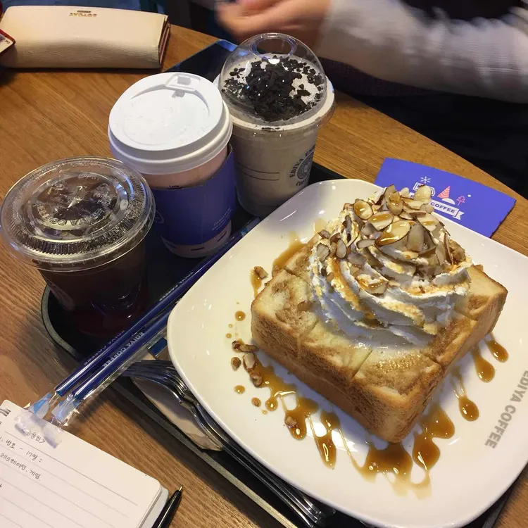 이디야커피 대표 사진