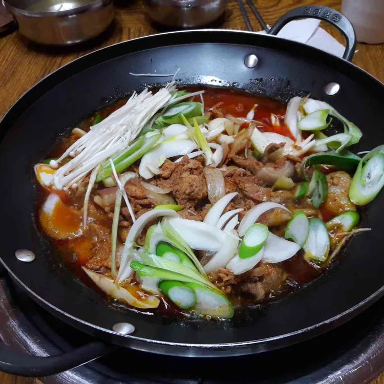 서광우리식당 대표 사진