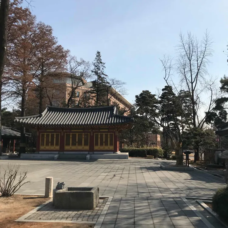 메이필드호텔 봉래헌 대표 사진