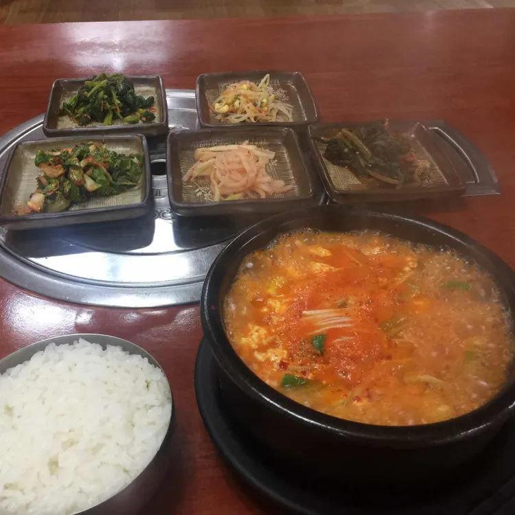 원순두부 대표 사진
