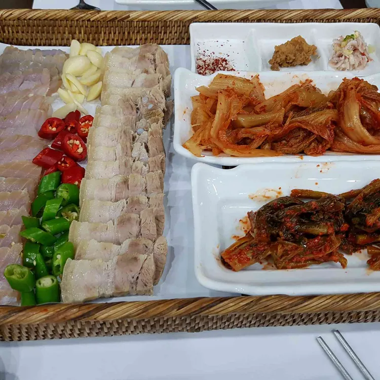 고향삼합 대표 사진