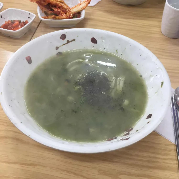 한림칼국수 대표 사진