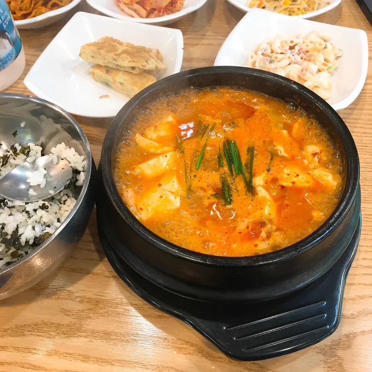 킹콩순두부 대표 사진