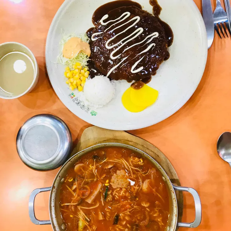 김밥천국 대표 사진