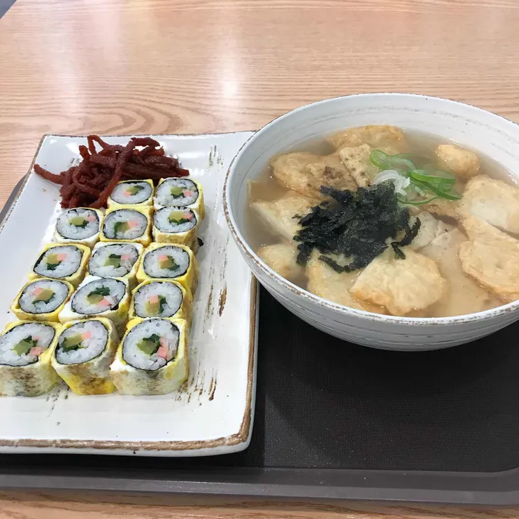 달인즉석계란말이김밥 대표 사진