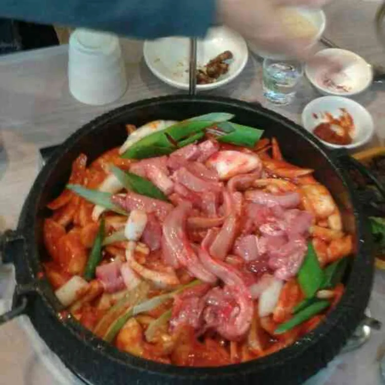 부산꼼장어 대표 사진