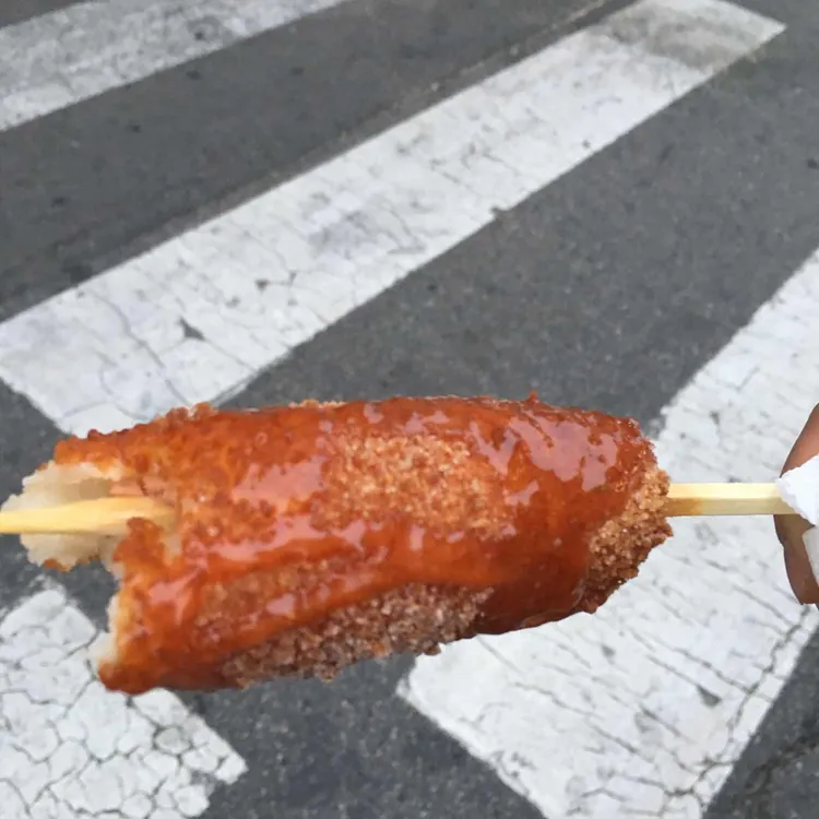 명랑시대쌀핫도그 대표 사진