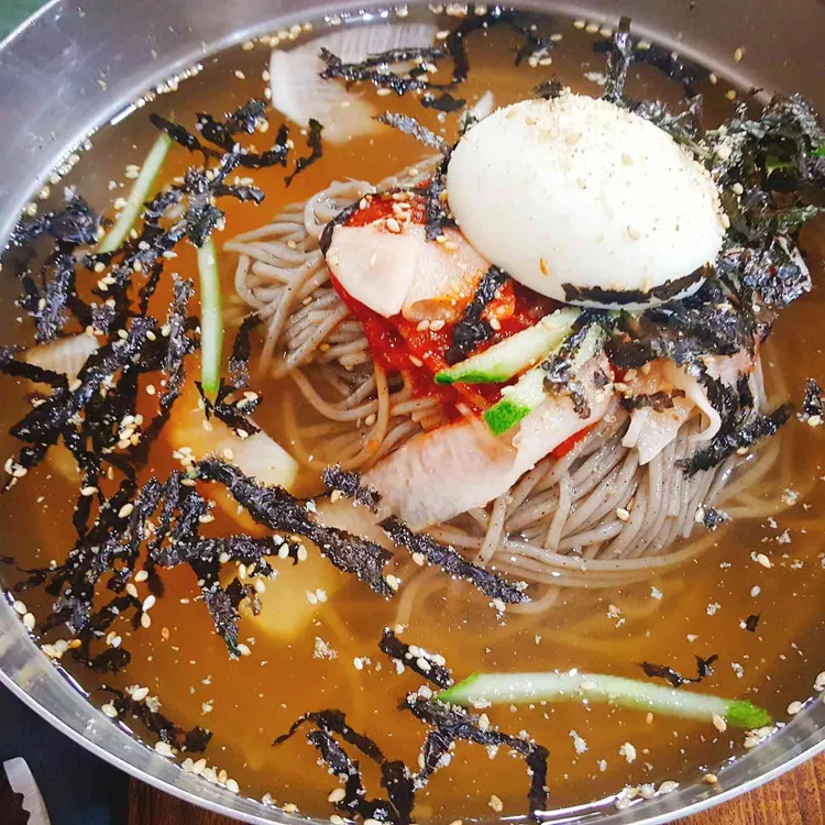 산골막국수 대표 사진