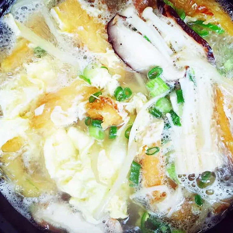 황태칼국수 대표 사진