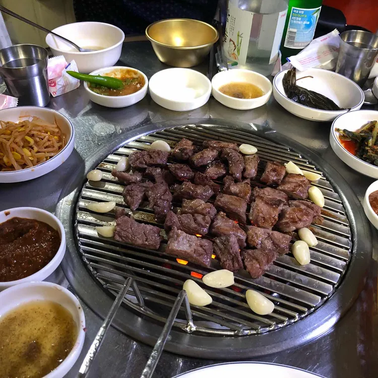 굴다리막창 대표 사진