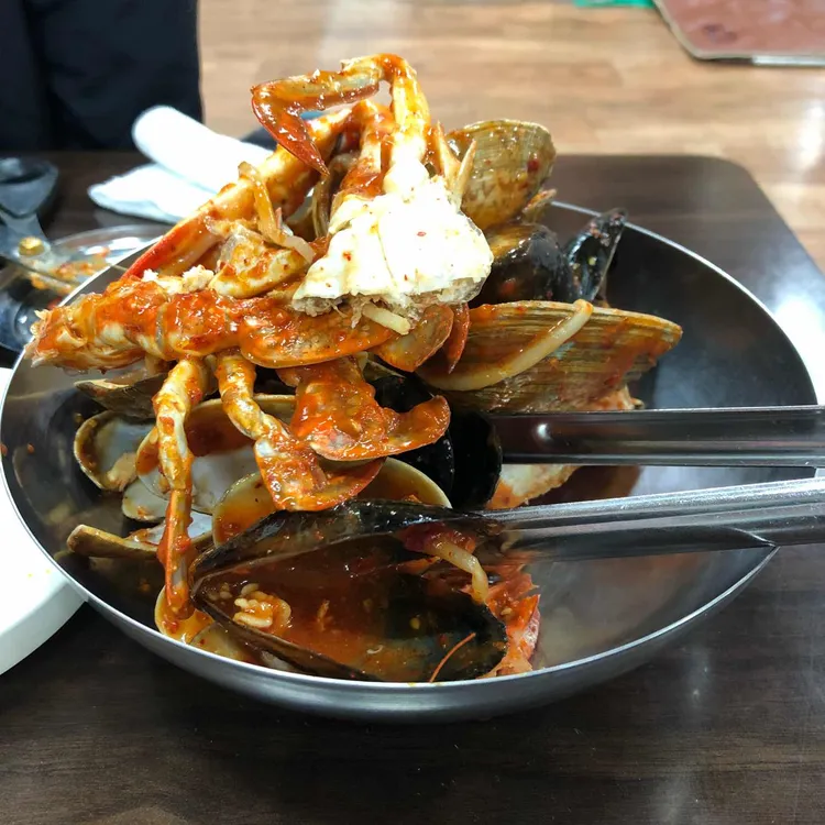 이어도전복해물전문점 대표 사진