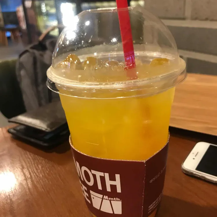 매머드커피 대표 사진