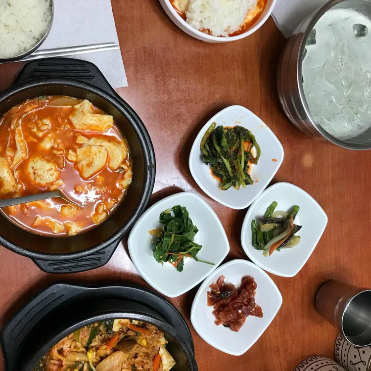민들레국시 대표 사진