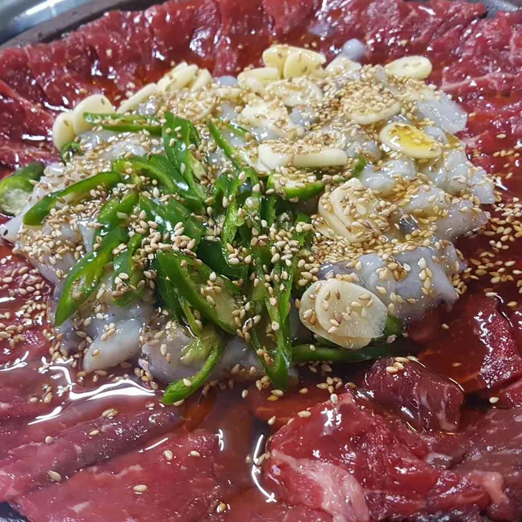 뻘낙지 대표 사진