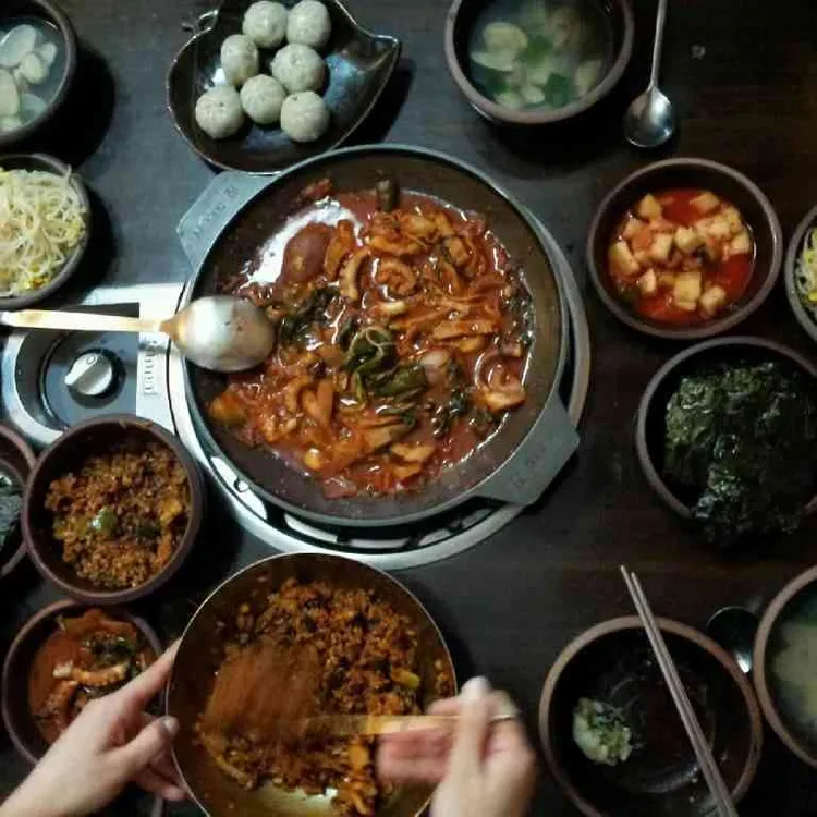 뻘낙지 대표 사진