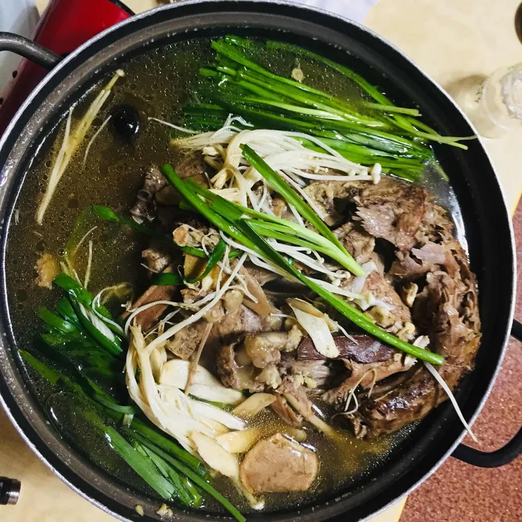 쌍굴옻닭 대표 사진