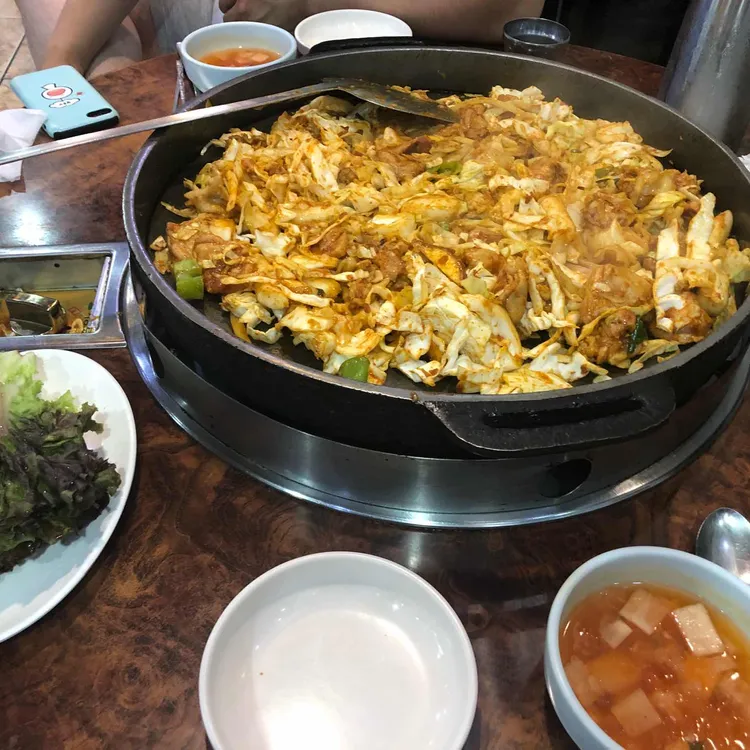운수대통닭갈비 대표 사진