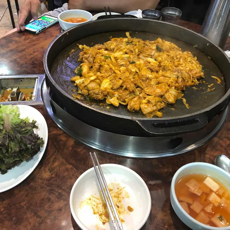 운수대통닭갈비 대표 사진