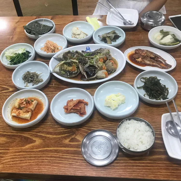 목포밴댕이 대표 사진